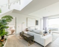 New Build - Villa - Finestrat - Campana garden