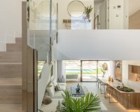 New Build - Villa - Finestrat - Campana garden