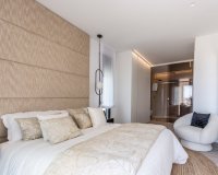 New Build - Villa - Finestrat - Campana garden