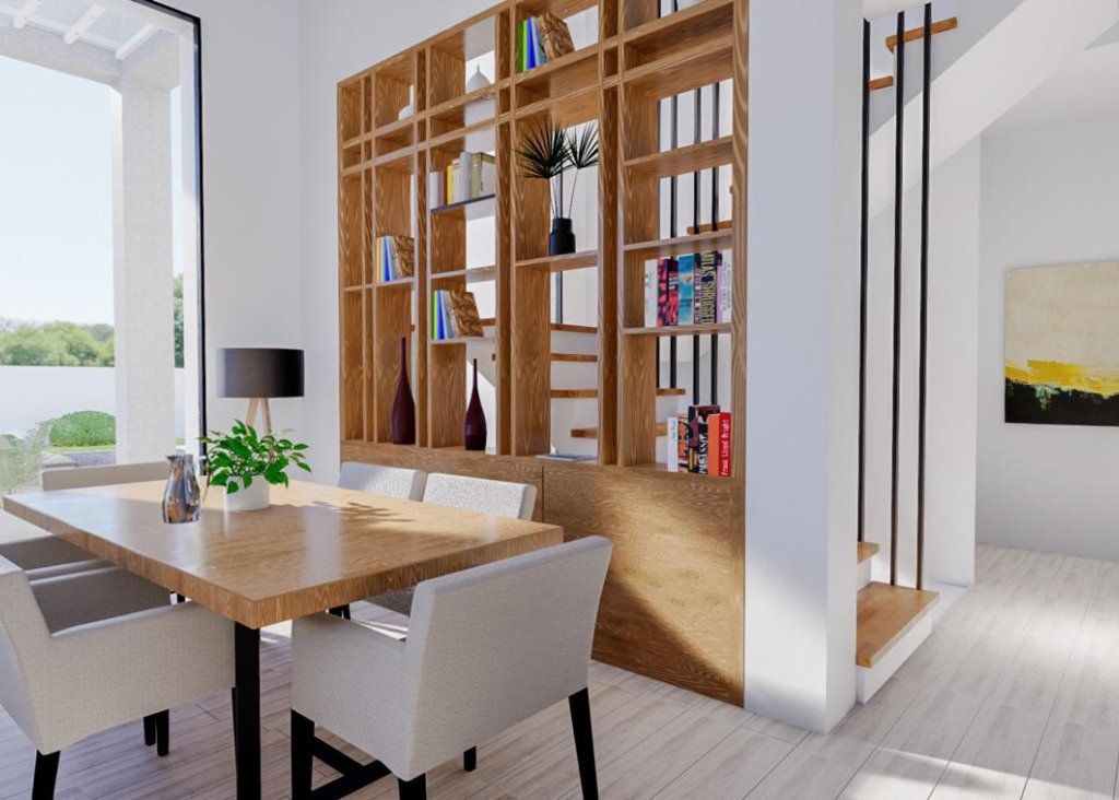 New Build - Villa - Finestrat - Campana garden