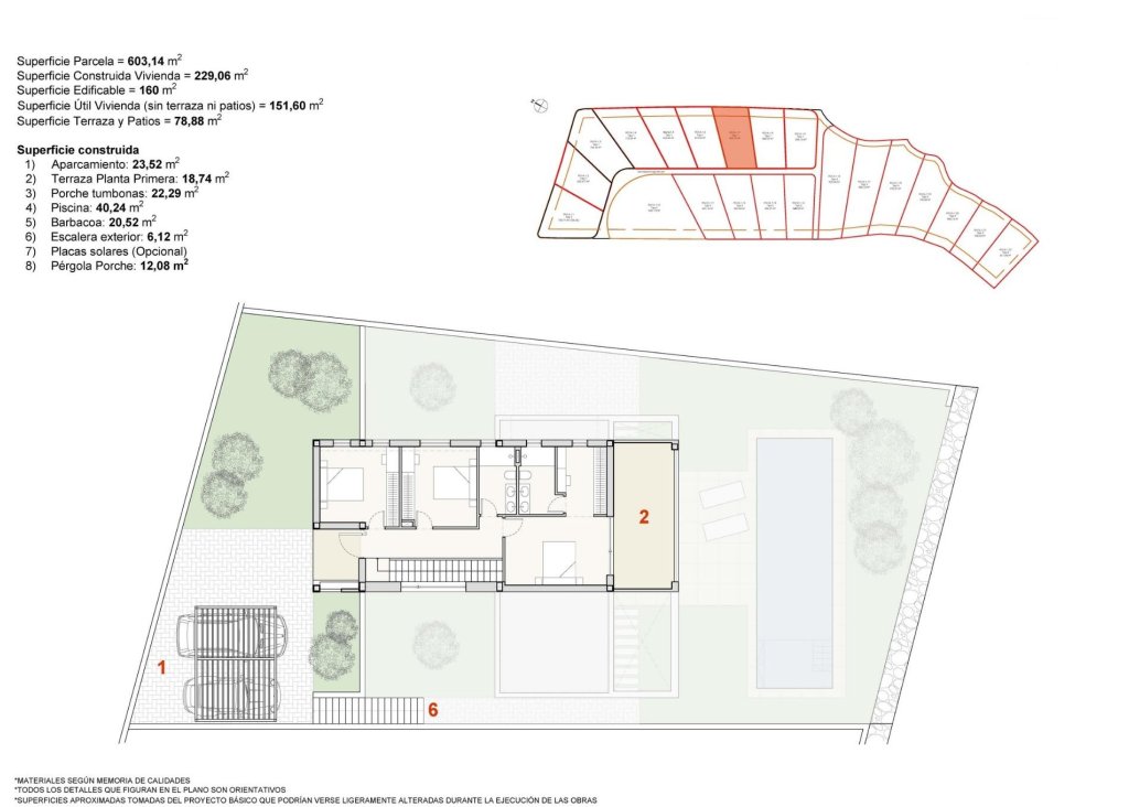 New Build - Villa - Finestrat - Campana garden