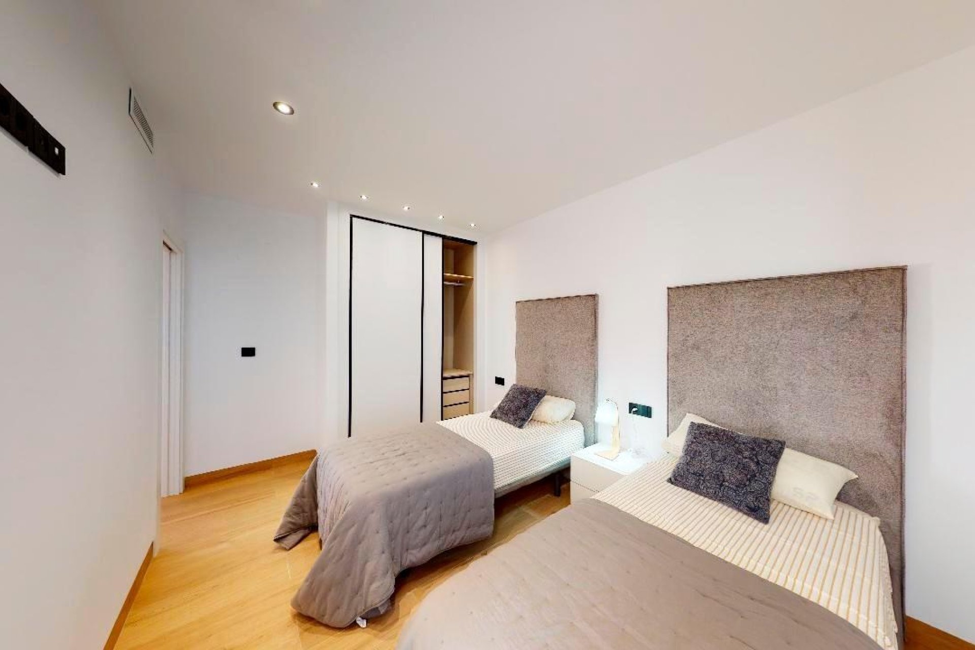 New Build - Villa - Finestrat - Campana garden