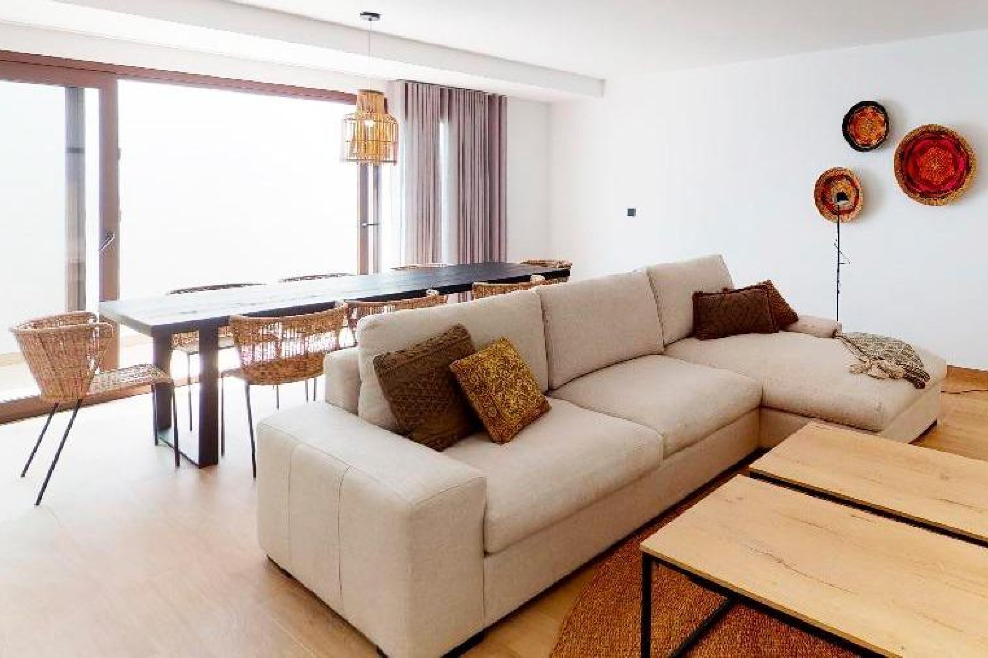 New Build - Villa - Finestrat - Campana garden