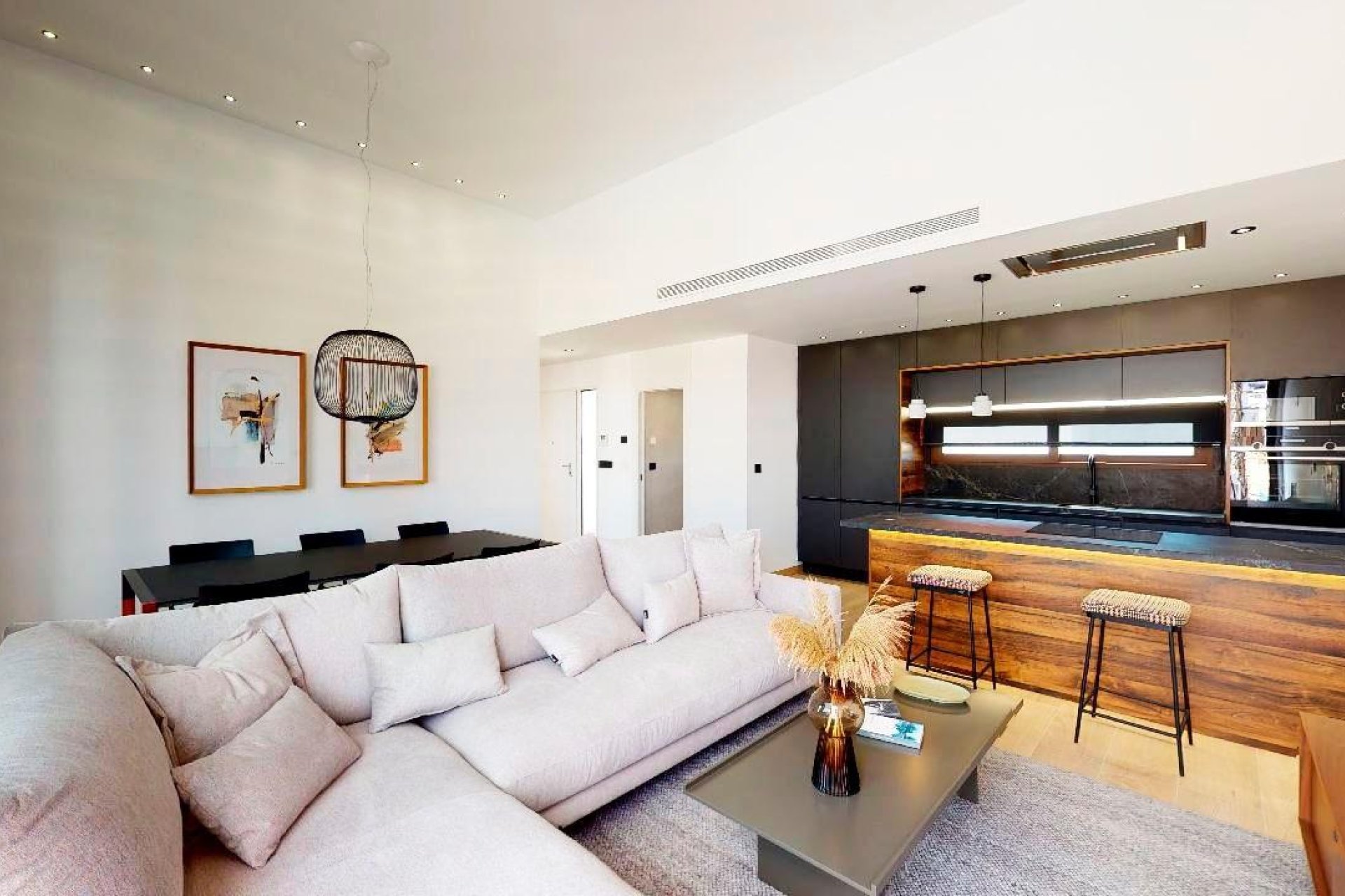 New Build - Villa - Finestrat - Campana garden