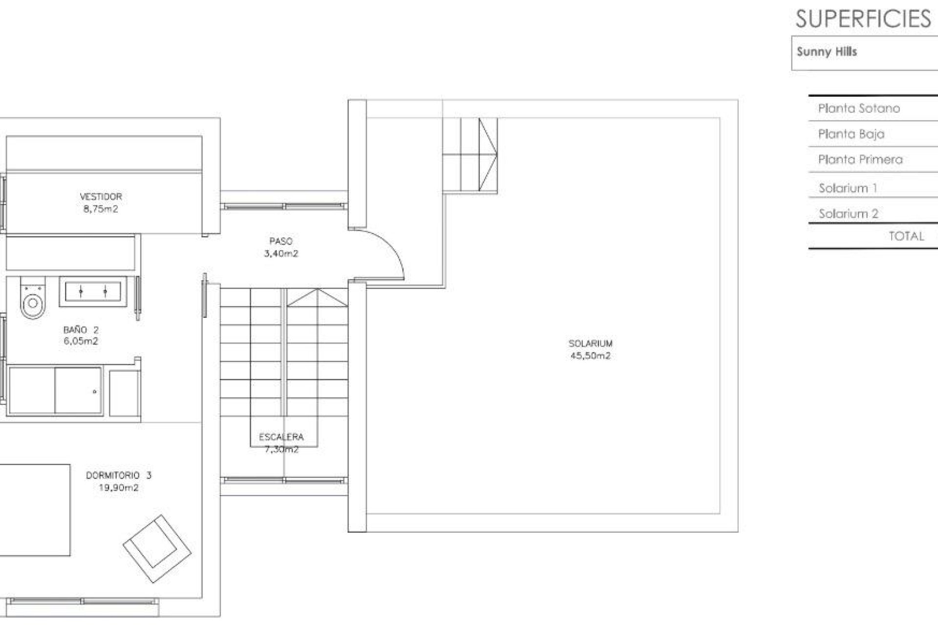 New Build - Villa - Finestrat - Campana garden