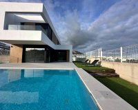 New Build - Villa - Finestrat - Campana garden