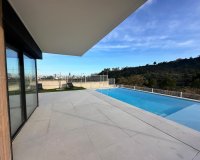New Build - Villa - Finestrat - Campana garden