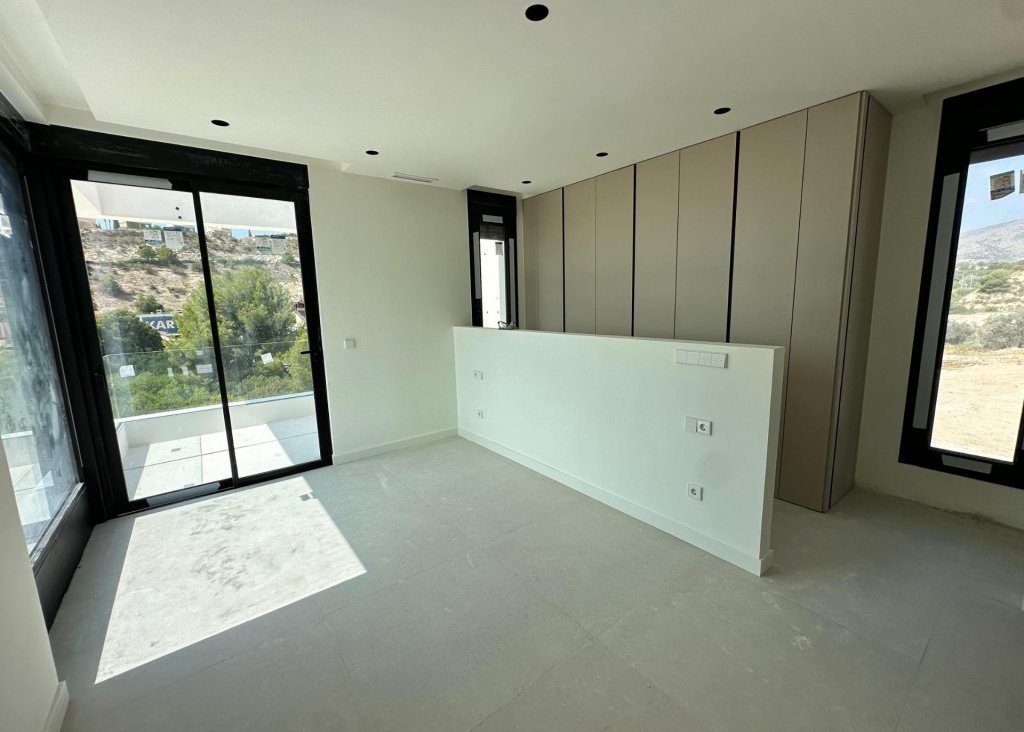 New Build - Villa - Finestrat - Campana garden