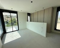 New Build - Villa - Finestrat - Campana garden