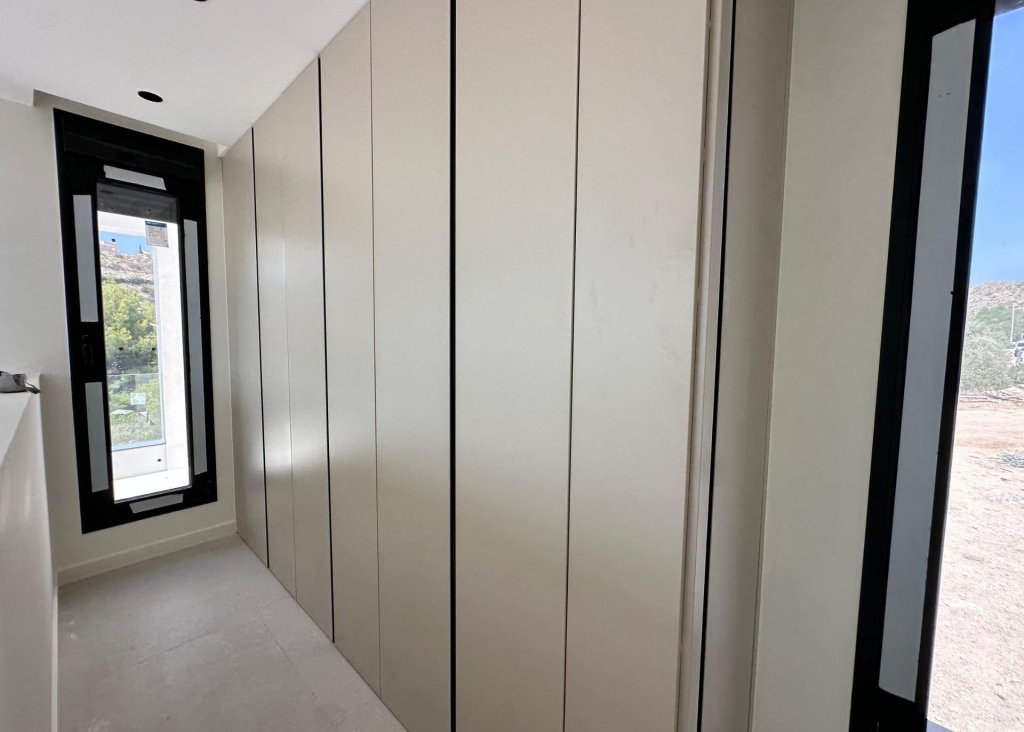 New Build - Villa - Finestrat - Campana garden