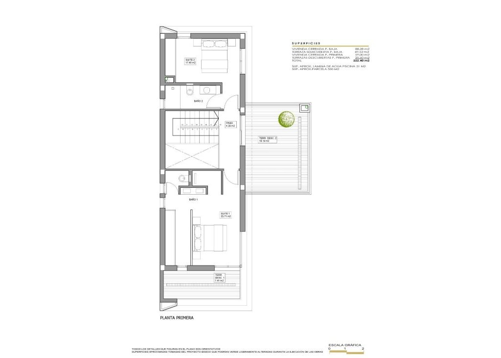 New Build - Villa - Finestrat - Campana garden