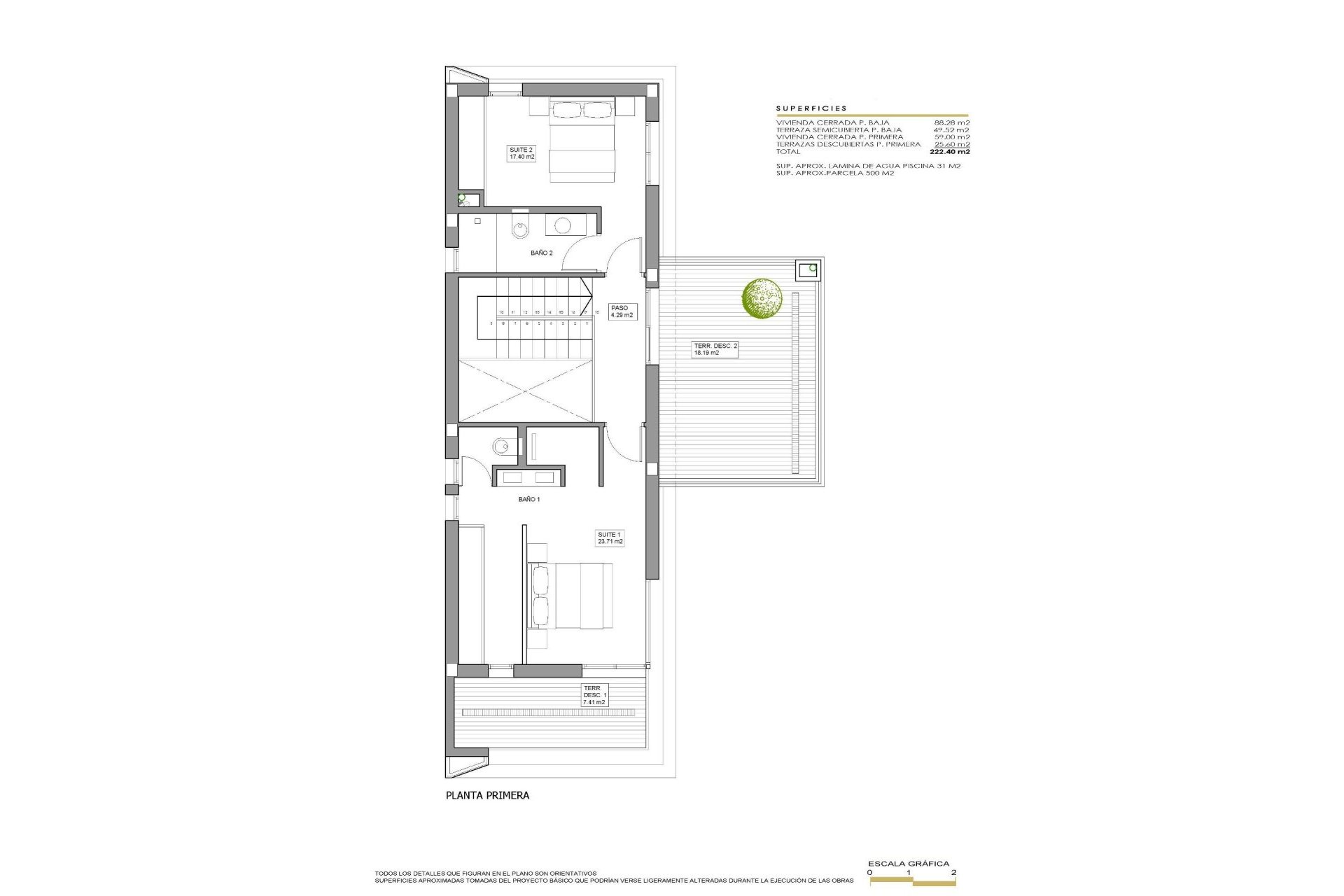 New Build - Villa - Finestrat - Campana garden