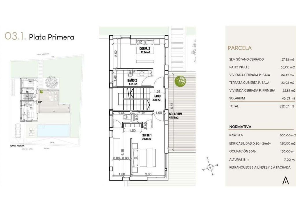 New Build - Villa - Finestrat - Campana garden