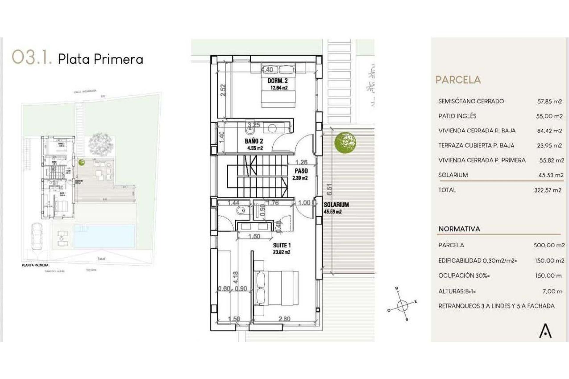 New Build - Villa - Finestrat - Campana garden