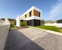 New Build - Villa - Finestrat - Campana garden