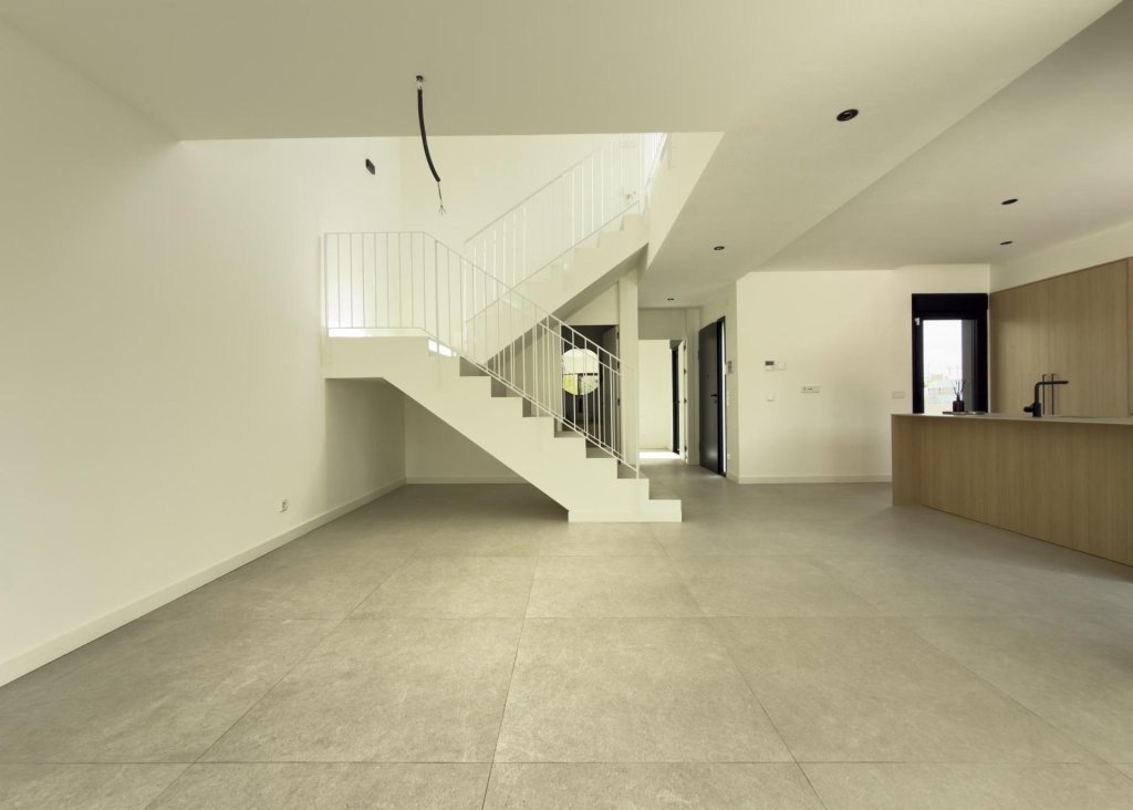 New Build - Villa - Finestrat - Campana garden