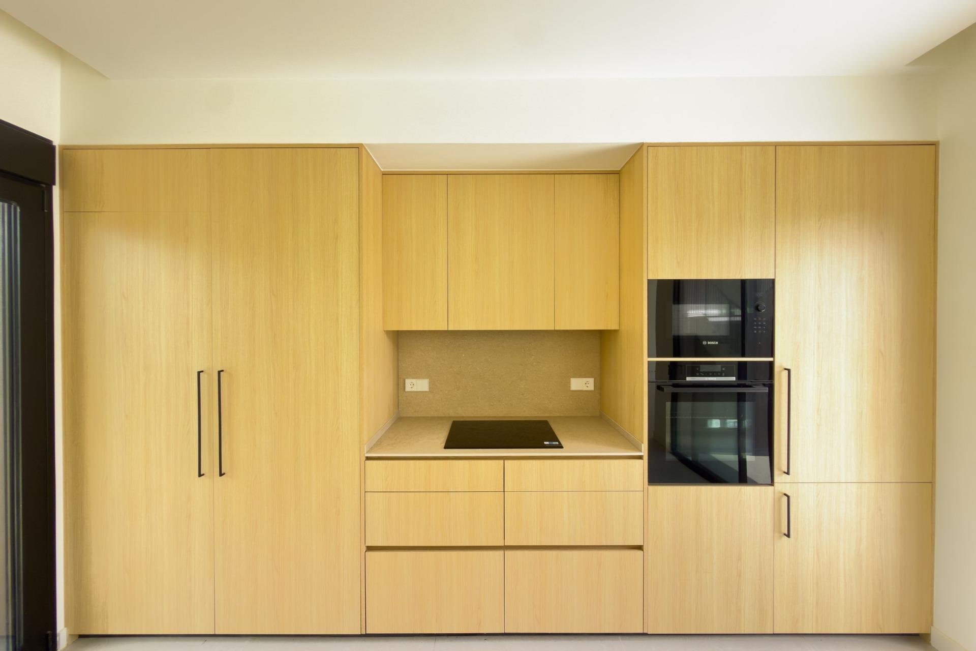 New Build - Villa - Finestrat - Campana garden