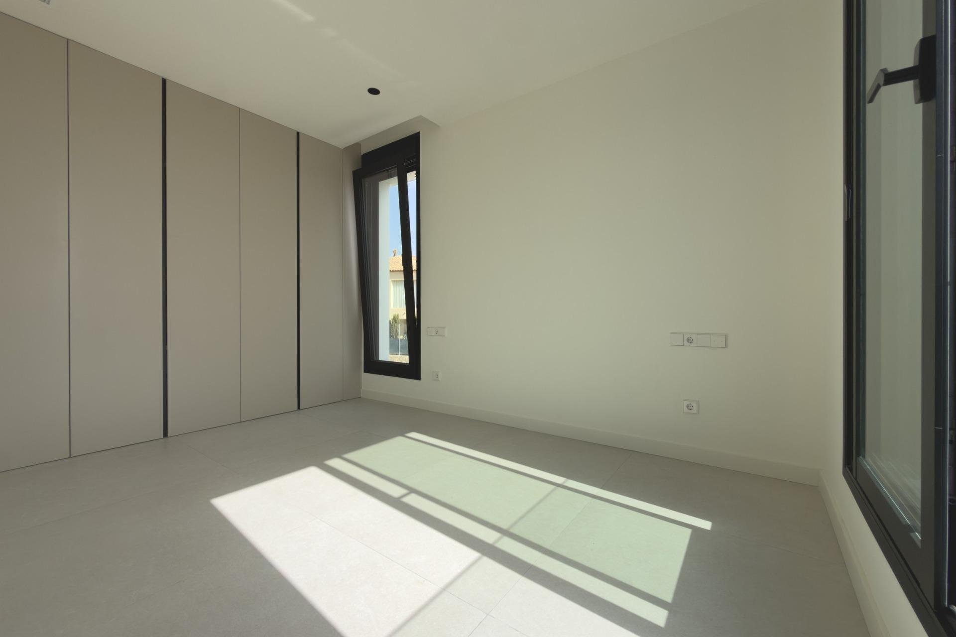 New Build - Villa - Finestrat - Campana garden