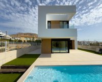 New Build - Villa - Finestrat - Campana garden