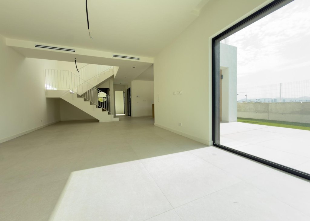 New Build - Villa - Finestrat - Campana garden