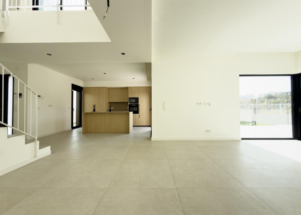New Build - Villa - Finestrat - Campana garden