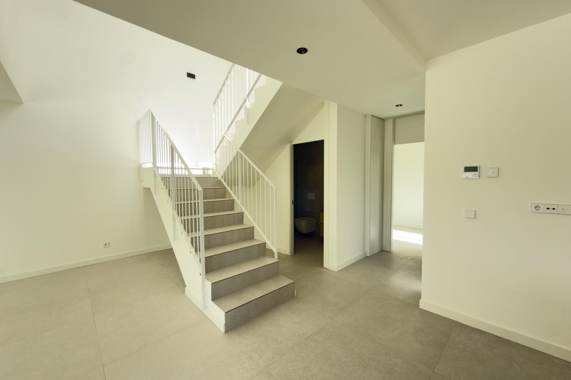 New Build - Villa - Finestrat - Campana garden