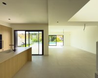 New Build - Villa - Finestrat - Campana garden