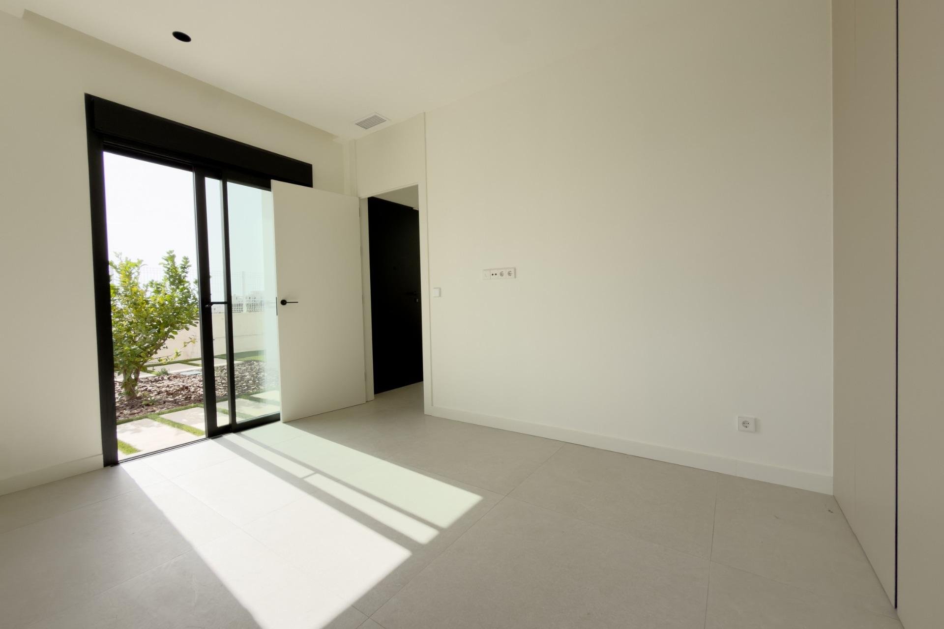 New Build - Villa - Finestrat - Campana garden
