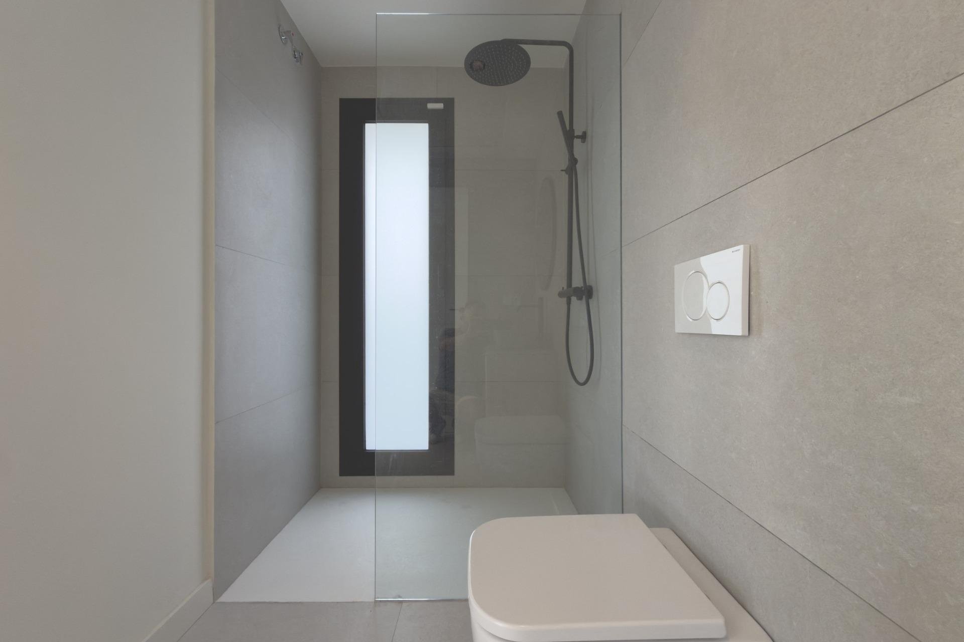 New Build - Villa - Finestrat - Campana garden