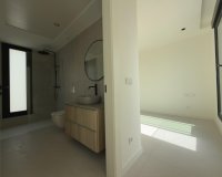 New Build - Villa - Finestrat - Campana garden