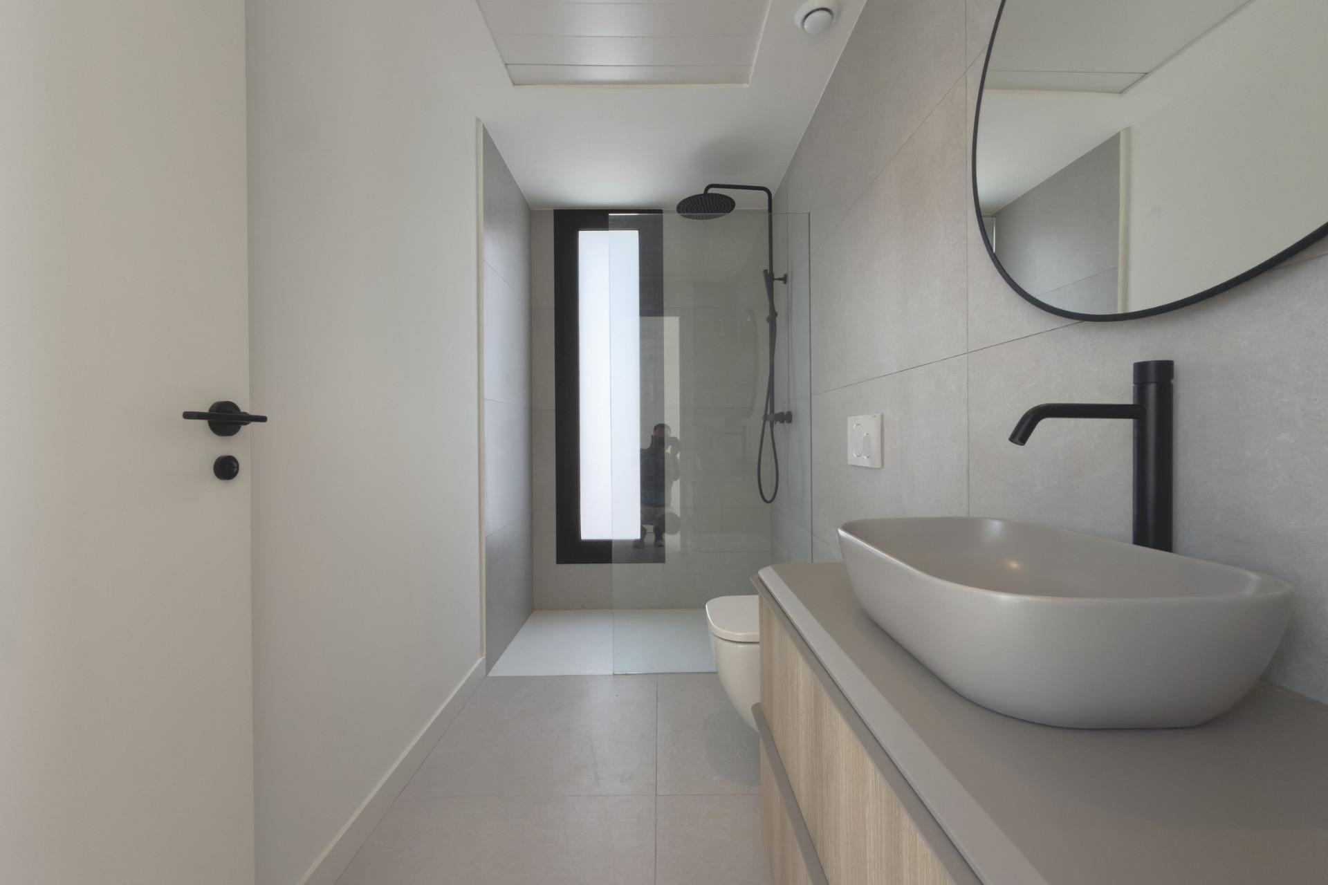 New Build - Villa - Finestrat - Campana garden