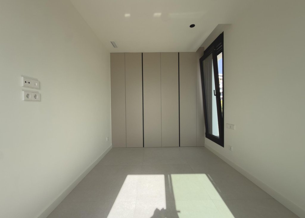 New Build - Villa - Finestrat - Campana garden