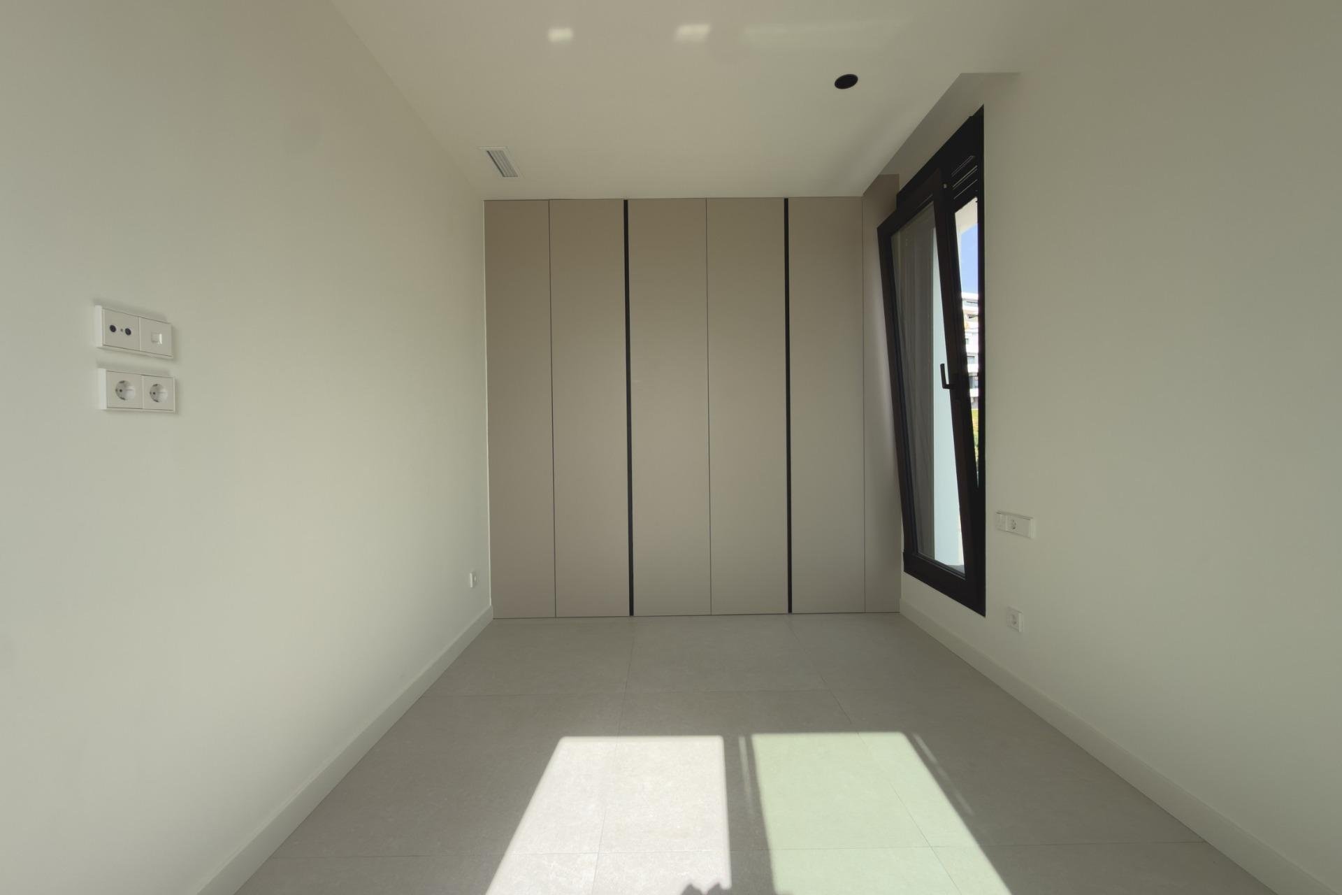 New Build - Villa - Finestrat - Campana garden
