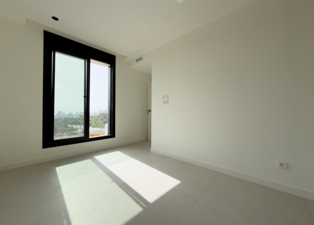New Build - Villa - Finestrat - Campana garden