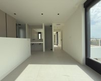 New Build - Villa - Finestrat - Campana garden