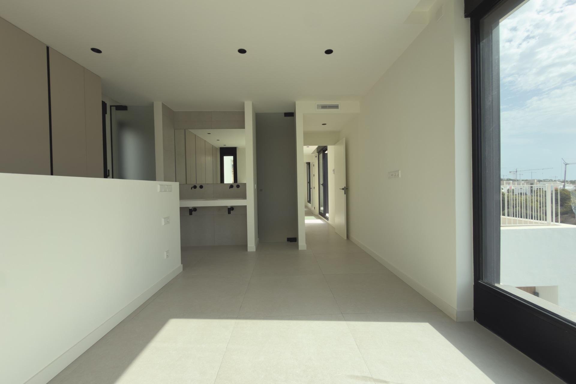 New Build - Villa - Finestrat - Campana garden