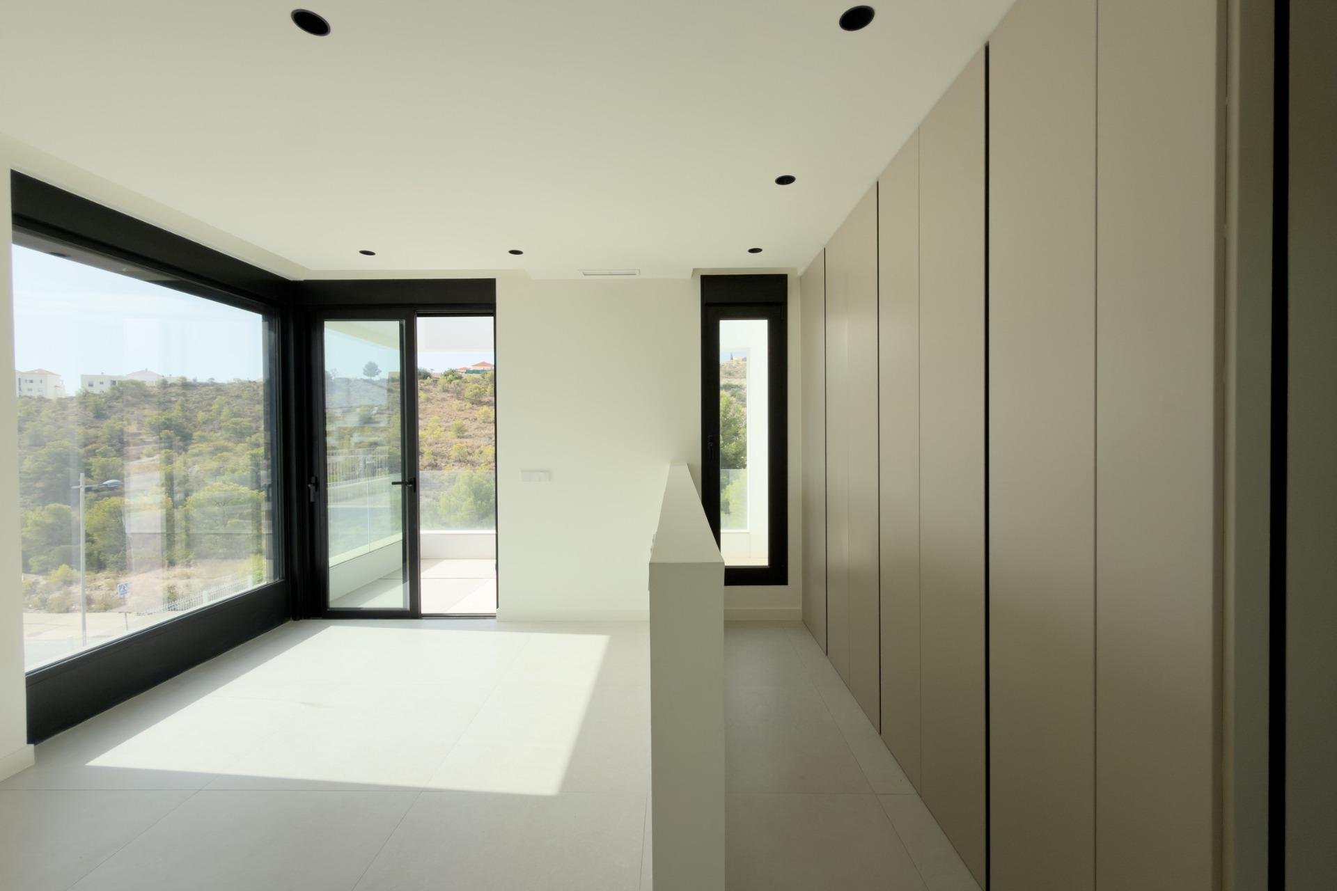 New Build - Villa - Finestrat - Campana garden