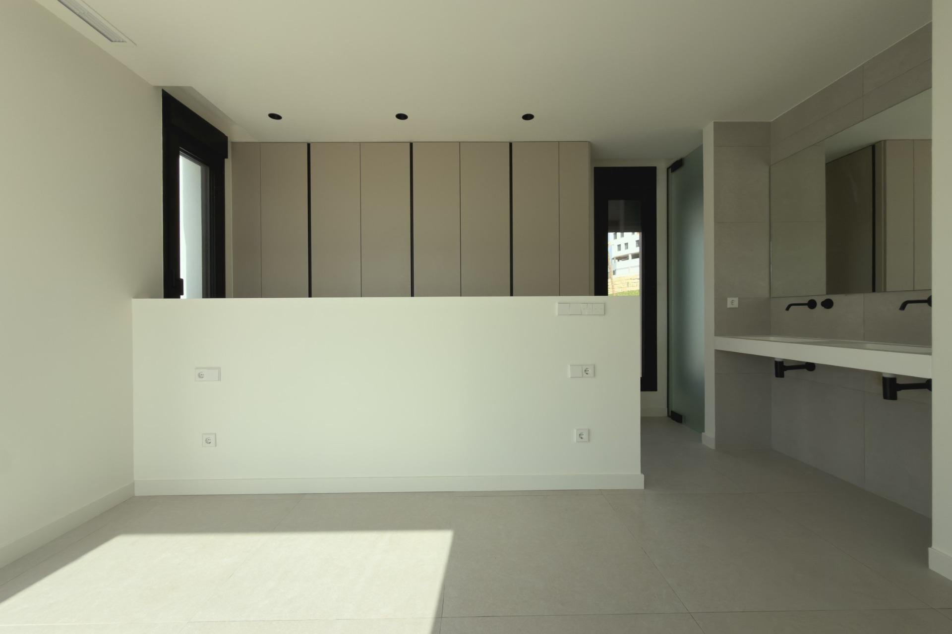 New Build - Villa - Finestrat - Campana garden