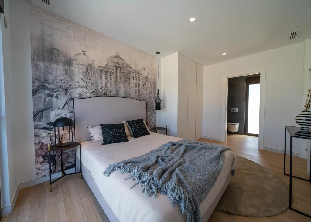 New Build - Villa - Finestrat - Golf Bahia