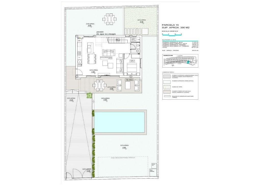 New Build - Villa - Finestrat - Golf Bahia