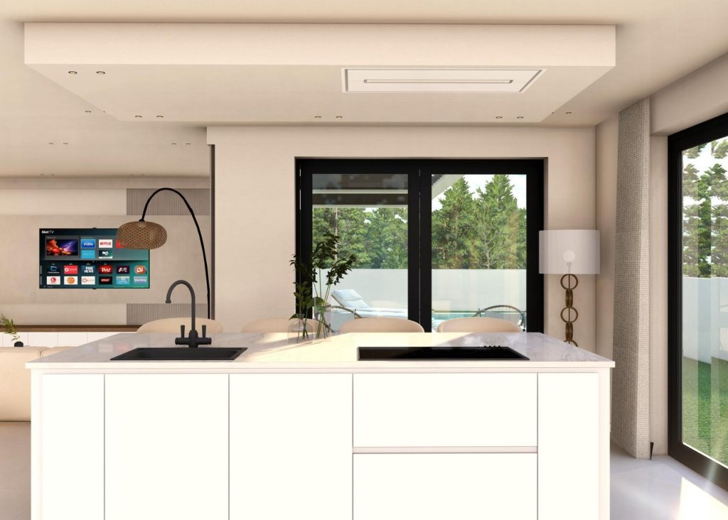 New Build - Villa - Finestrat - Golf Bahia