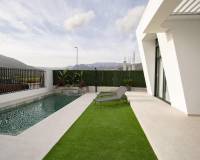 New Build - Villa - Finestrat - Golf Piug Campana