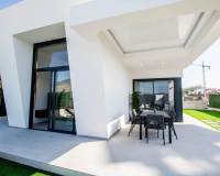 New Build - Villa - Finestrat - Golf Piug Campana