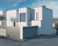 New Build - Villa - Finestrat - Golf Piug Campana