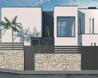 New Build - Villa - Finestrat - Golf Piug Campana