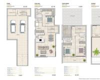 New Build - Villa - Finestrat - Golf Piug Campana