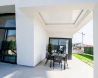 New Build - Villa - Finestrat - Puig Campana Golf