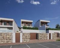 New Build - Villa - Finestrat - Puig Campana Golf