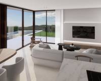 New Build - Villa - Finestrat - Puig Campana Golf