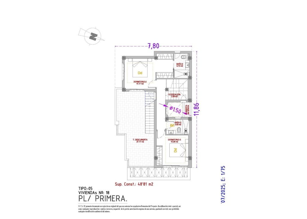 New Build - Villa - Finestrat - Puig Campana Golf
